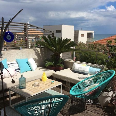 Duplex 105 M2 Vue Mer, Terrasse 30M2 Mauguio Dış mekan fotoğraf