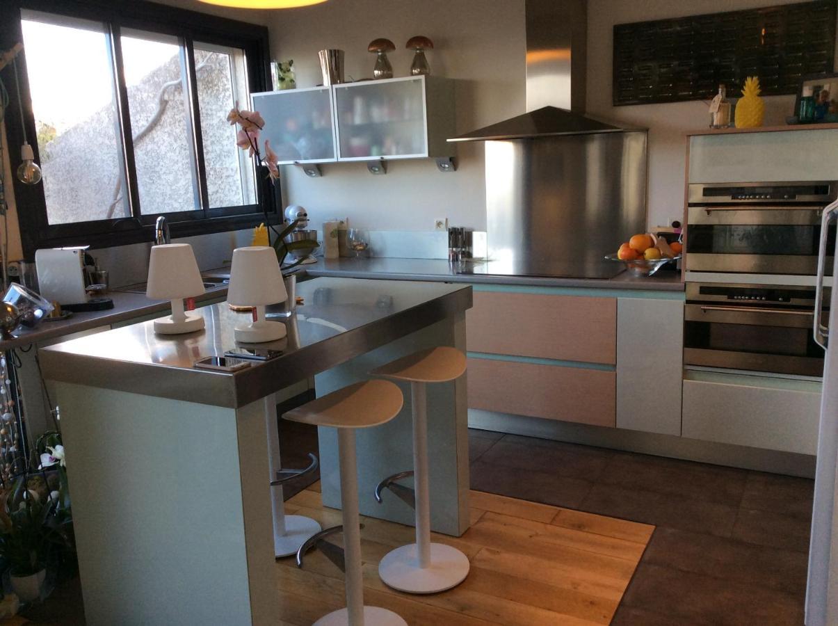 Duplex 105 M2 Vue Mer, Terrasse 30M2 Mauguio Dış mekan fotoğraf