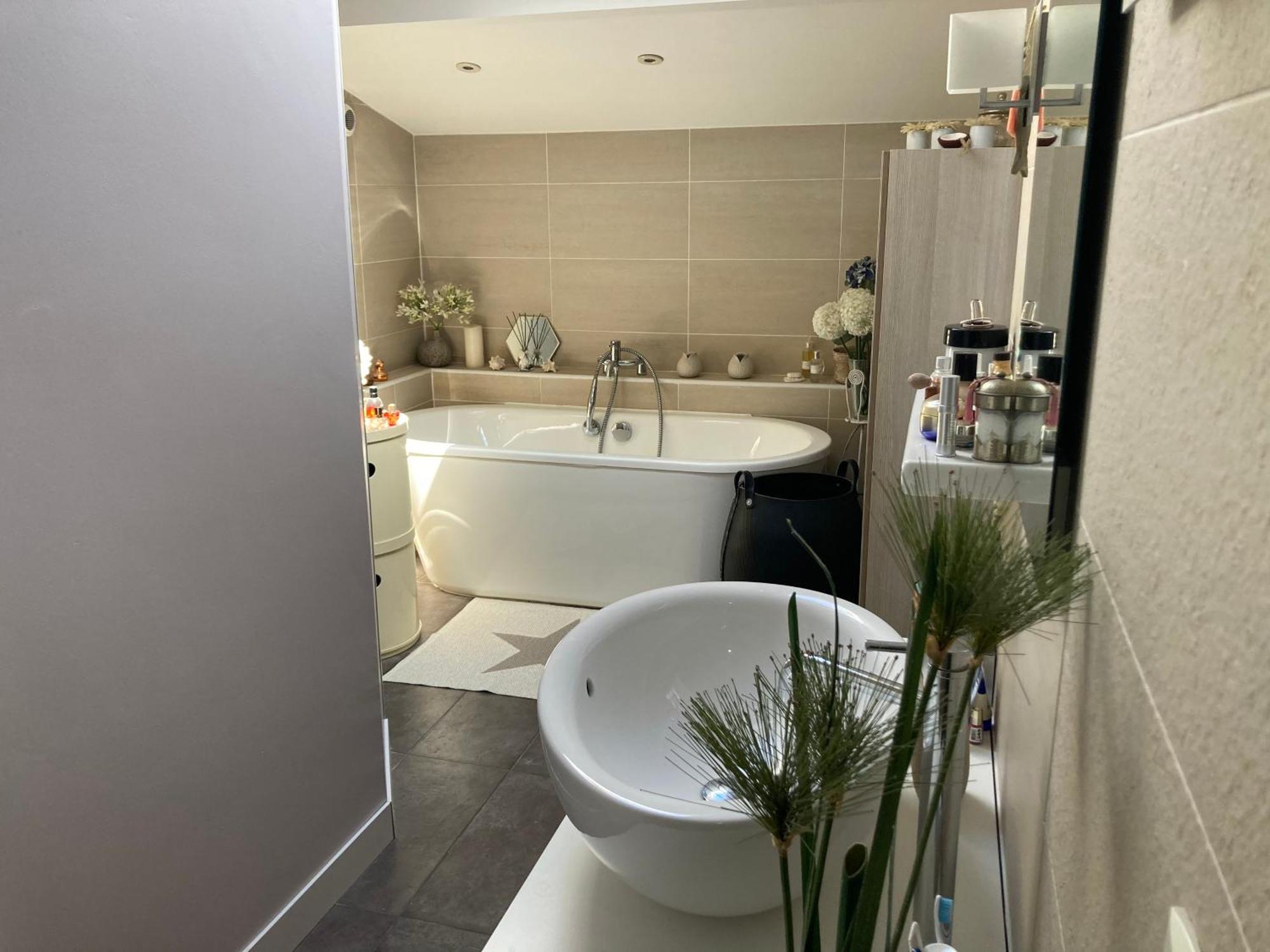 Duplex 105 M2 Vue Mer, Terrasse 30M2 Mauguio Dış mekan fotoğraf
